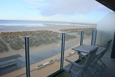 Wohnung in Nieuwpoort mit Terrasse