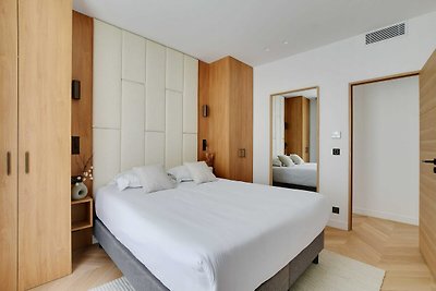 Appartement Moderne - 3BR-6P - Montorgueil