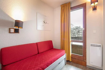 Appartement vlakbij skiliften