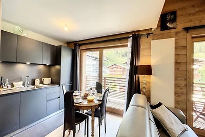 Ferienwohnung Familienurlaub Les Gets