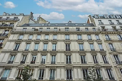 Appartement Eiffeltoren/Trocadero