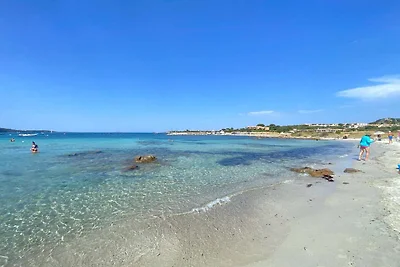 Familienapartment in Porto Rotondo