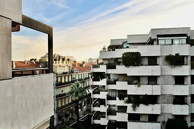 Ferienhaus in Cannes in der Nähe von La...