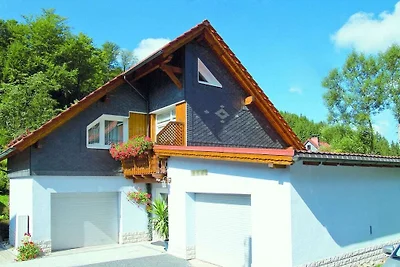 Casa de vacaciones con 2 dormitorios