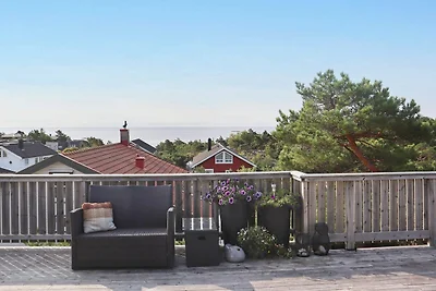 5 Personen Ferienhaus in Søndeled