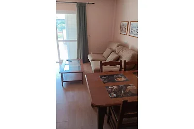 Apartment in Natura World mit Pool