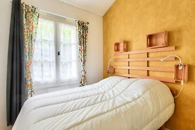 Apartment in der Nähe des Strandes Les Dames,...