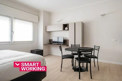 Wohnung in Bologna mit Parken
