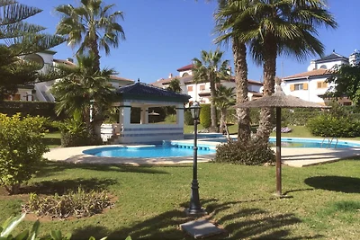 Ferienhaus in Pilar de la Horadada in...