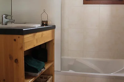 Appartement in Serroz vlakbij skilift