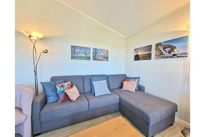 Comfortabel vakantieappartement op Rügen
