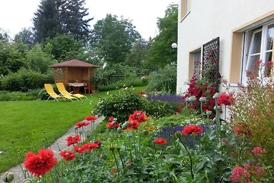 Ferienwohnung in Struppen mit Barbecue