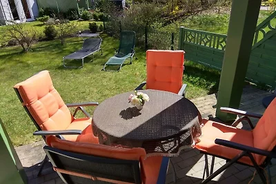 Holiday apartment with 1 bedroom