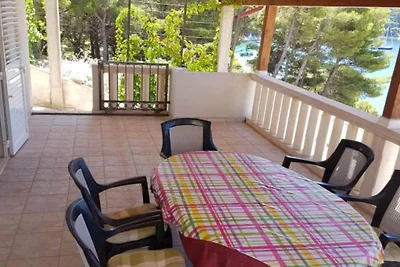 apartman za odmor Obiteljski odmor Saplunara