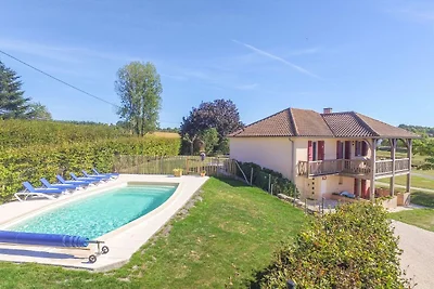 Casa vacanze con piscina privata riscaldata