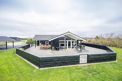6 persoons vakantie huis in Tarm