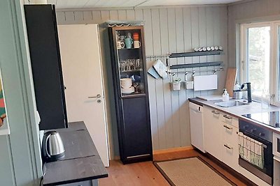 6 Personen Ferienhaus in HUMMERSÅK