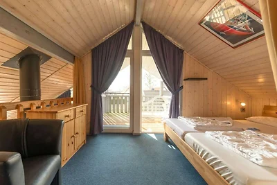 Ferienhaus im Ferienpark Mueritz