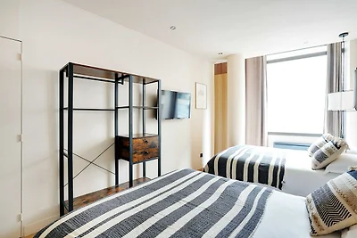 Appartamento di charme - 2BD/8P - Place...