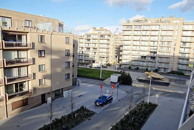 Appartement in Nieuwpoort bij Strand