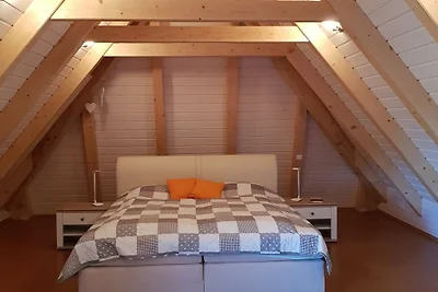 Ferienhaus in Silberstedt mit Sauna