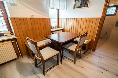 Apartment mit 1 Zimmer und Whirlpool