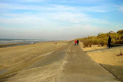 Wohnung in Blankenberge