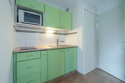 Apartment in Agde with swimming pool