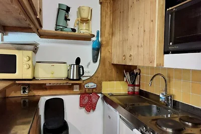 2-Zimmer-Wohnung für 6 Personen in der Nähe d...