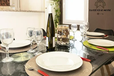 Villa in Les Sables mit Pool und Whirlpool