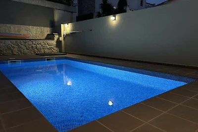 Villa in Spanien nahe Sandstränden