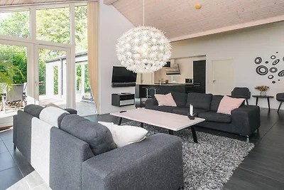 10 persoons vakantie huis in Ebeltoft