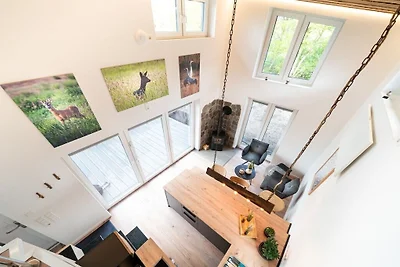 Ferienhaus in Wanna mit Wifi und Parken