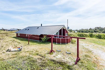6 Personen Ferienhaus in Hvide Sande