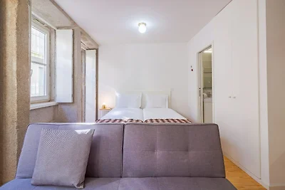 Charmantes Studio, ideal für kleinere Gruppen