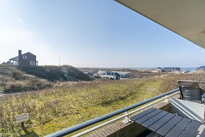 4-Personen-Apartment mit Insel-Meerblick