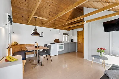 6 persoons vakantieparkhuis in Hesselager