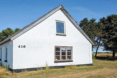 Maison de vacances pour 2 a Vrå