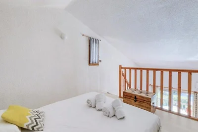 Wohnung nahe Saint-Clair Strand & Pool