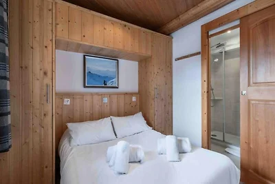 Apartment in Méribel in der Nähe der...