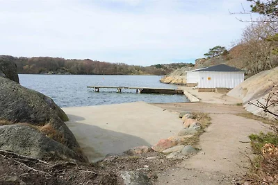 4 Personen Ferienhaus in Nösund