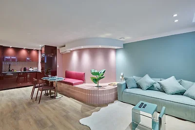 Prachtig AC-appartement in het centrum van...