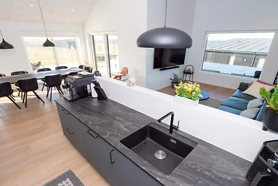 5 Sterne Ferienhaus in Lemvig