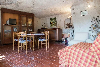 Höhlenwohnung mit einmaligem, historischem...