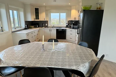 4 sterren vakantie huis in Tjeldstø