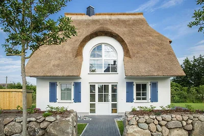 Luxushaus Boddenküste mit Sauna