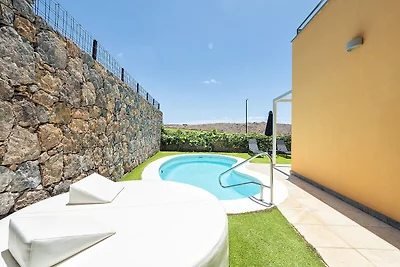 Villa a Salobre Golf con piscina privata