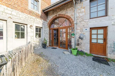 Charmantes Ferienhaus in Durbuy mit Garten