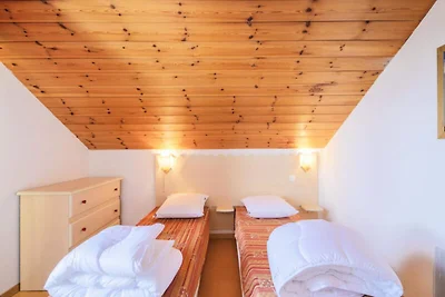 Comfort Apartment mit 2 Schlafzimmern (6...