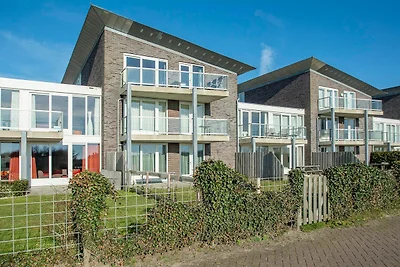 Wohnung in Groote Keeten am Sandstrand
